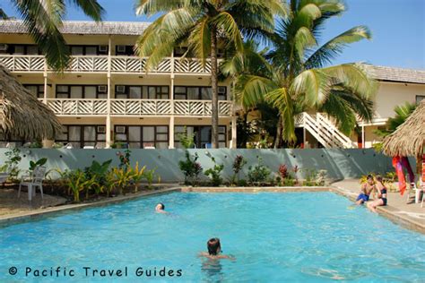Edgewater Resort Rarotonga Hotel Reviews
