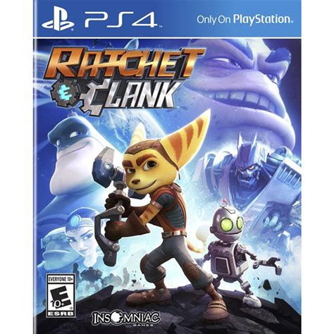 Ratchet And Clank Size Matters Playstation 2 Game For Sale Dkoldies