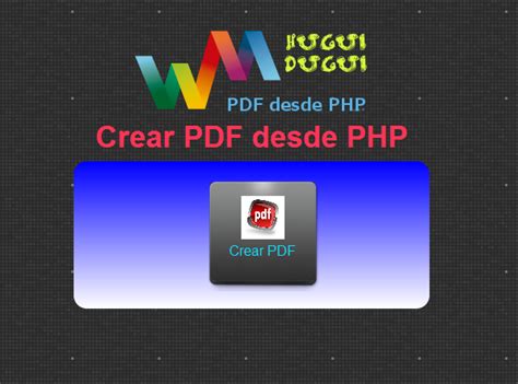 Hugui Dugui Blog Fpdf Pie De Página 37