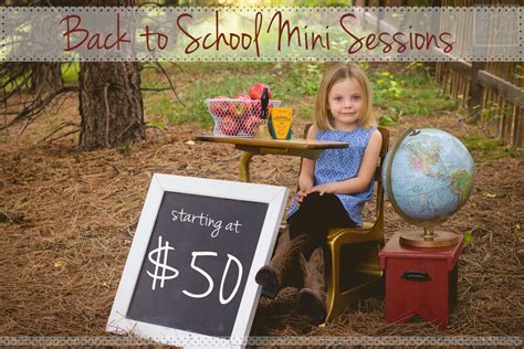 2015 Back To School Mini Sessions Becky Michaud Photography