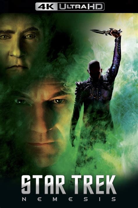 Star Trek Nemesis 2002 Posters — The Movie Database Tmdb