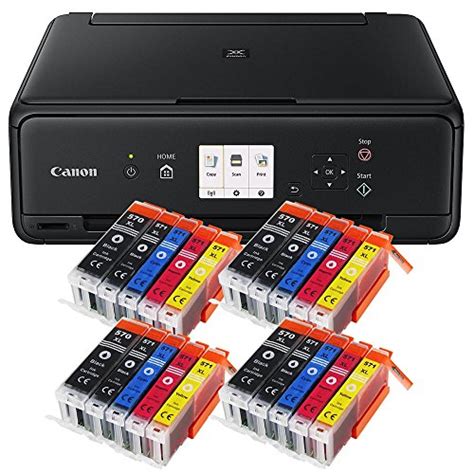 Or you can use driver navigator to help you download and install your printer driver automatically. Canon Pixma TS5050 TS-5050 Farbtintenstrahl-Multifunktionsgerät Drucker, Scanner, Kopierer, USB ...
