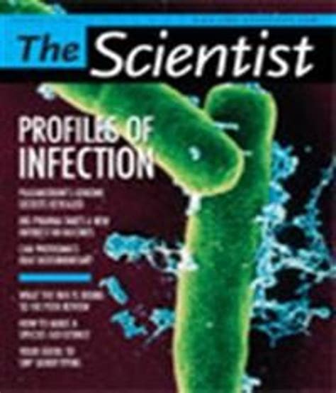 Issue November 2005 November 2005 The Scientist Magazine®