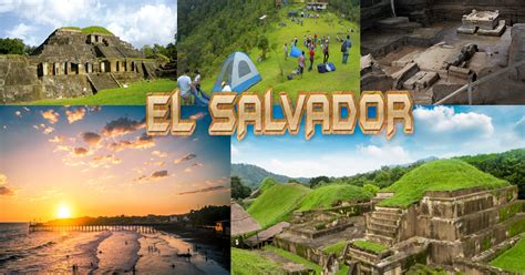 7 Lugares Turisticos De El Salvador Spanish El Salvador Info Kulturaupice