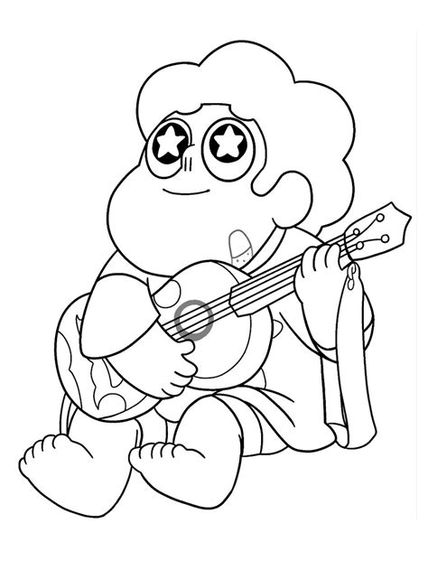 Steven universe is an american animated television series created by rebecca sugar for cartoon network. Top 20 Printable Steven Universe Coloring Pages - Online ...
