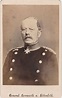 Photo CDV du Feld-maréchal allemand Karl-Eberhard Herwarth von ...