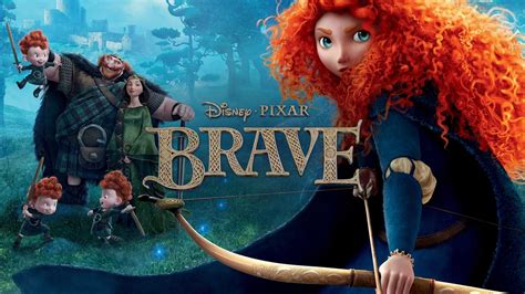 Brave Movie Review And Ratings By Kids