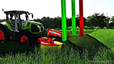 Poettinger Crazy Mower Mod For Farming Simulator 19 At Modshost For