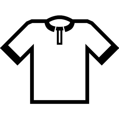 T Shirt Free Icon Library