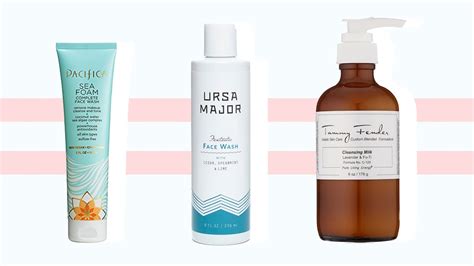 The 6 Best Natural Face Cleansers