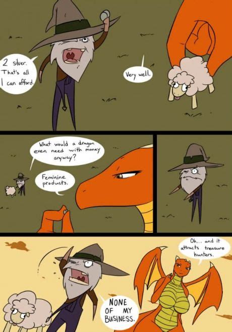 Dragons Burn Strikes Again By Slypon Comic And Webtoon Dragon Comic