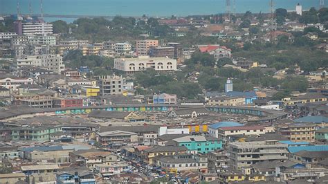 Bbc World Service Takoradi Is Dubbed The Oil City Assignment