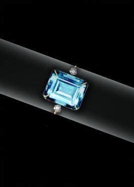 At her evening reception, she paired her stella mccartney gown with an aquamarine ring from diana's personal collection, a. Princess Diana - The Aquamarine Ring. The Princess was ...