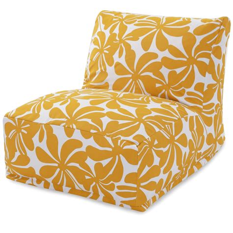 Bean Bag Chairs Majestic Home 85907220320 Yellow Plantation Chair Lounger 859072203200 621 ?v=1516999745