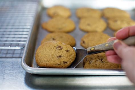 Distributed heat evenly on gas ranges. Chocolate Chip Cookies | The Pioneer Woman Cooks | Ree Drummond