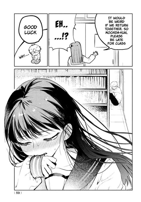 Manga: Kouga-san no Kamiguse Chapter - 1-eng-li