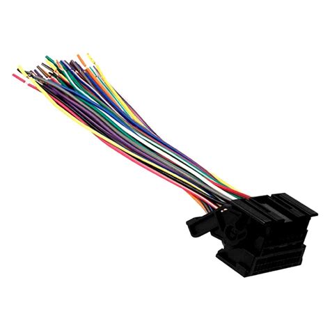 Metra® Chevy Silverado 2014 Factory Replacement Wiring Harness With