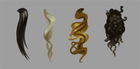 Learn To Paint Hair · 3dtotal · Learn Create Share