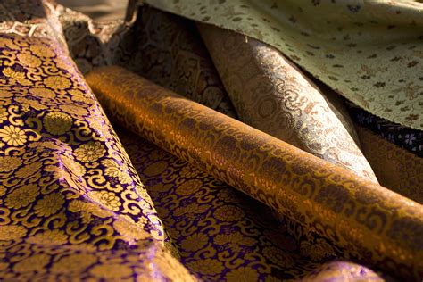 How to Care for Brocade Fabric Clothes and Accessories
