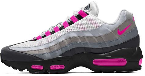 Nike Air Max 95 Id In Pink Lyst