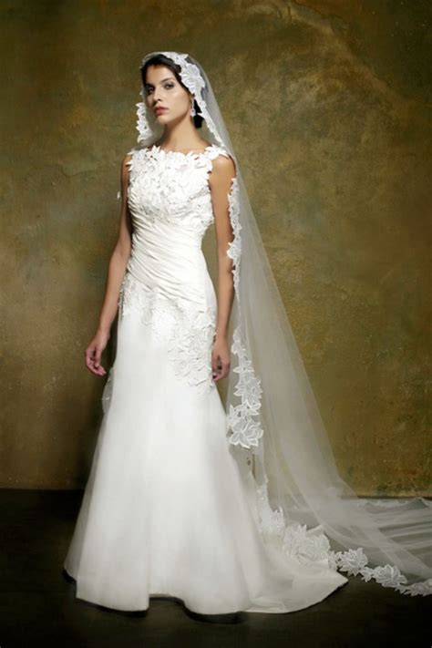 Sarah burton is one of the most famous wedding dress designers and is the director of alexander mcqueen. 6 Luxe Wedding Dresses You Can Buy From Fancy-Pants ...