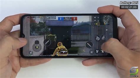 Realme C33 Test Game PUBG Mobile Unisoc Tiger T612 GSM FULL INFO