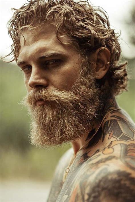 Beard Styles From Classic To Contemporary Explore The Perfect Look Best Beard Styles Blonde