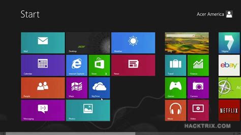 How To Close Windows 8 Apps And Programs Youtube