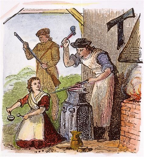 Colonial Blacksmith Products
