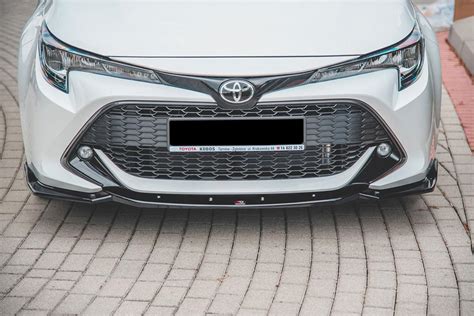 Comprar Toyota Corolla XII Touring Sports Hatchback Lip V2 ImportTuner