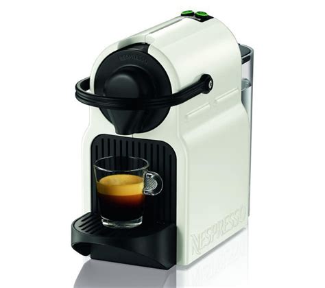 Machine Expresso A Capsules Nespresso Inissia Pression 19 Bars