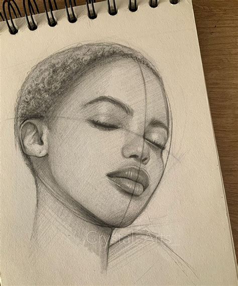 Realistic Portrait Drawings And Sketches Beautiful Dawn Designs