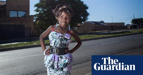 Soweto Children Play Dress Up For Guy Fawkes Day In Pictures World