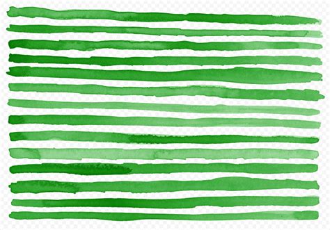 Png Green Horizontal Watercolor Stripes Background Citypng