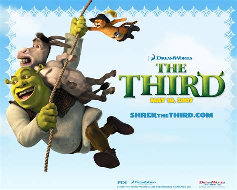 Shrek The Third Review Movie Reviews Simbasible