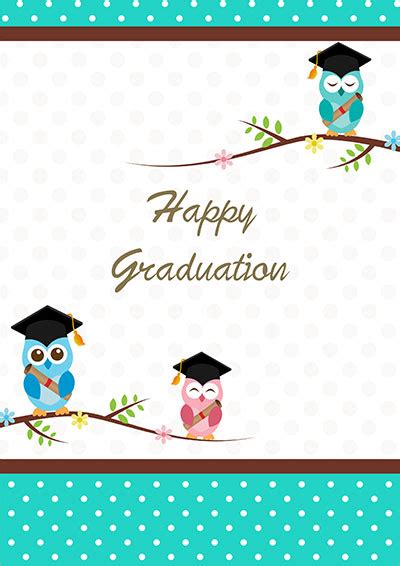 Free Printable Graduation Day Cards Printable Templates