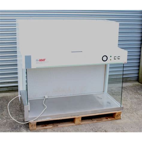 Cas Hmat Horizontal Laminar Flow Cabinet