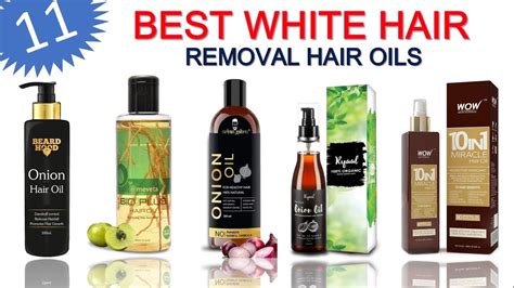 Best White Hair Removal Oil In India Oils For All Hair Types Order