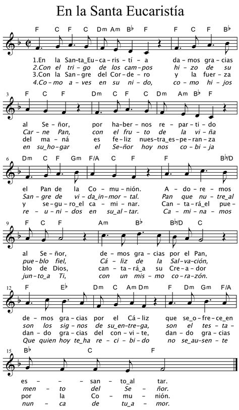 Spanish Hymnals with More Traditional Music - MusicaSacra Church Music