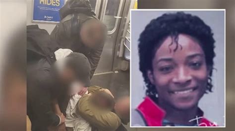 Jordan Neely Death Nyc Subway Rider Who Died After Put In Chokehold On F Train Ruled A Homicide