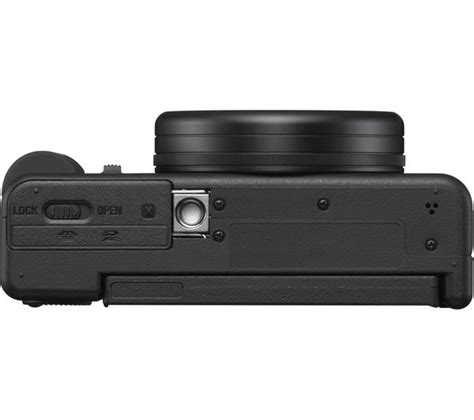 Buy Sony Zv1 High Performance Compact Vlogging Camera Black Free