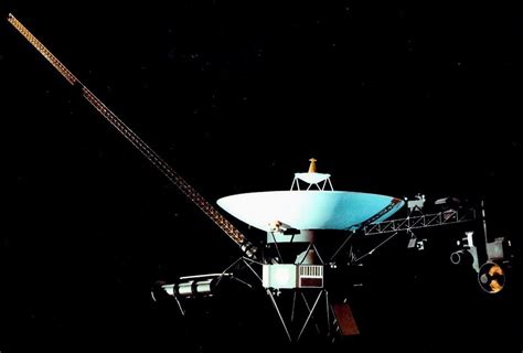 Il Sismografo Mondo What The Voyager Space Probes Can Teach Humanity