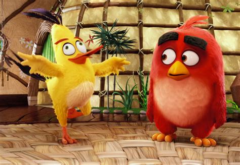 The Angry Birds Movie Trailer Cine Premiere
