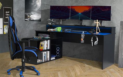 Les Accessoires Indispensables Pour Un Bureau Gamer