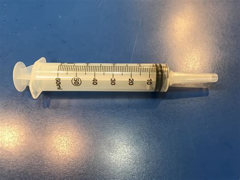 60 CC Syringe • Matrix Therapy Products