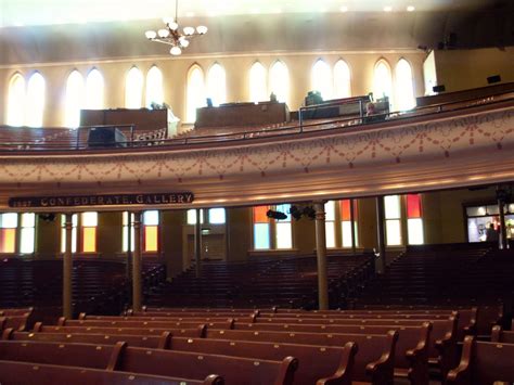 With over 125 years of retail experience, you can rely on us. Joe McDonald's Hidden Blog: Ryman Auditorium (The Original Grand Ole Opry)