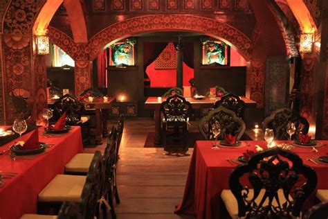 Samarra Restaurant And Lounge Menteng Jakarta100bars Nightlife
