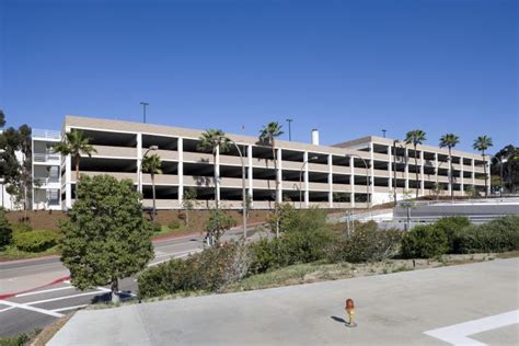 Naval Medical Center Patient Parking Structure Tb Penick And Sons Inc