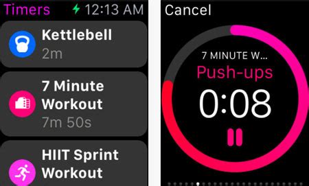 Intervals pro is a good run app for apple watch. 5 Apple Watch Apps for HIIT