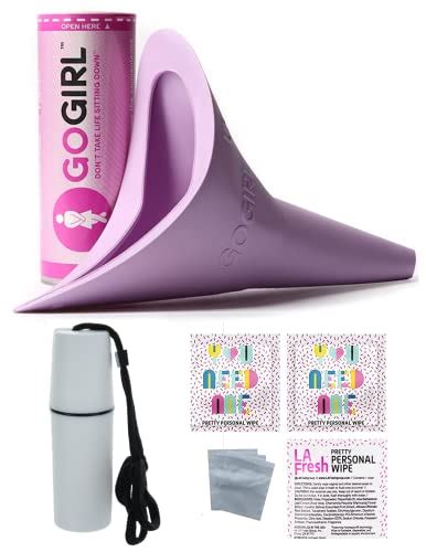 10 Best Go Girl Female Urination Device Reviews 2024 Classified Mom
